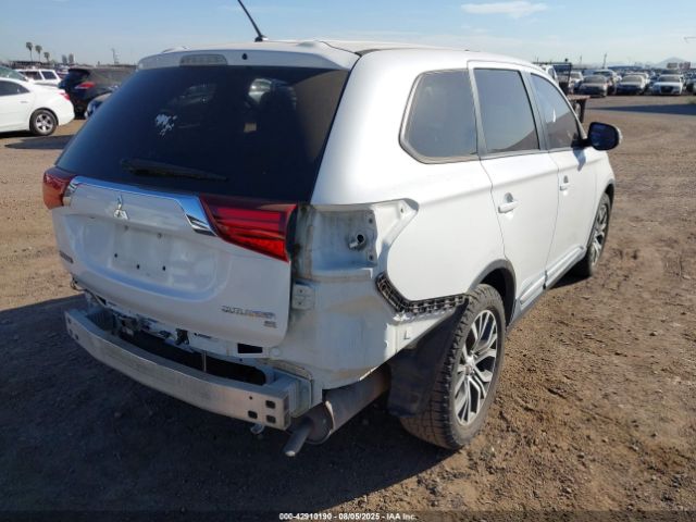 2016 MITSUBISHI OUTLANDER JA4AD3A35GZ028766 Photo 3