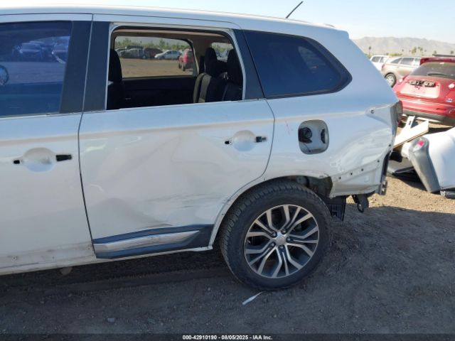2016 MITSUBISHI OUTLANDER JA4AD3A35GZ028766 Photo 5