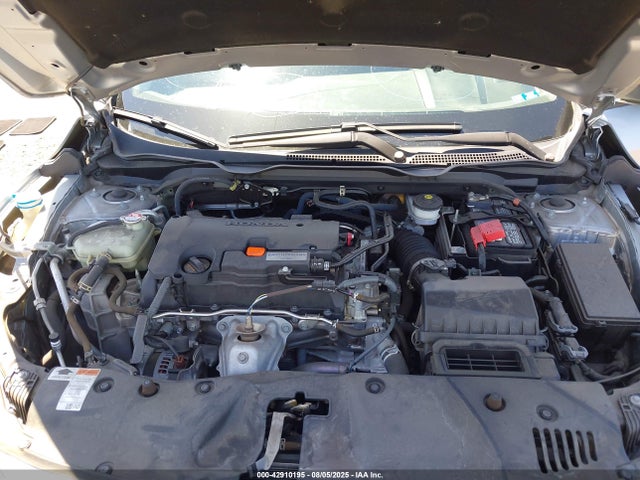 Honda k20c2 2020 2HGFC2F69LH557502 Image 10