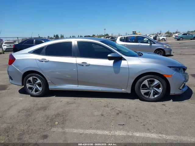 Honda k20c2 2020 2HGFC2F69LH557502 Image 13