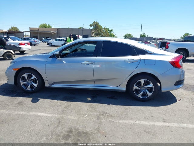 Honda k20c2 2020 2HGFC2F69LH557502 Image 14