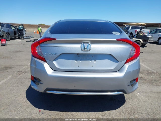 Honda k20c2 2020 2HGFC2F69LH557502 Image 16