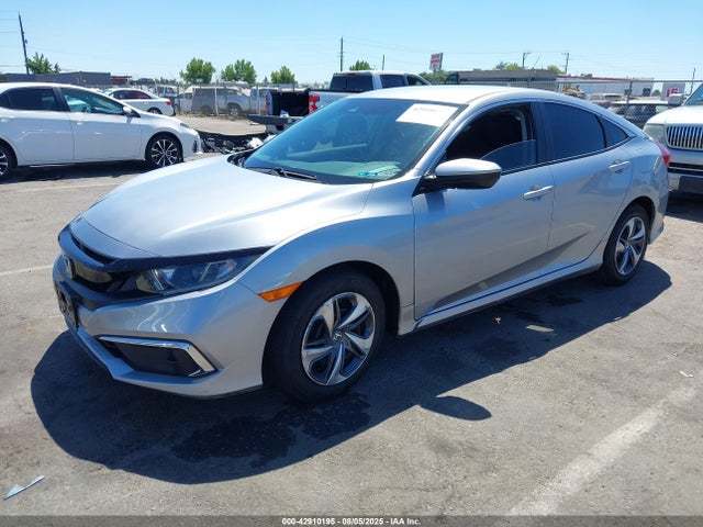 Honda k20c2 2020 2HGFC2F69LH557502 Image 2