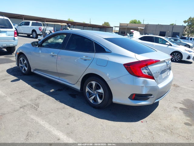 Honda k20c2 2020 2HGFC2F69LH557502 Image 3
