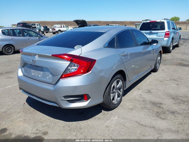 Honda k20c2 2020 2HGFC2F69LH557502 Image 4