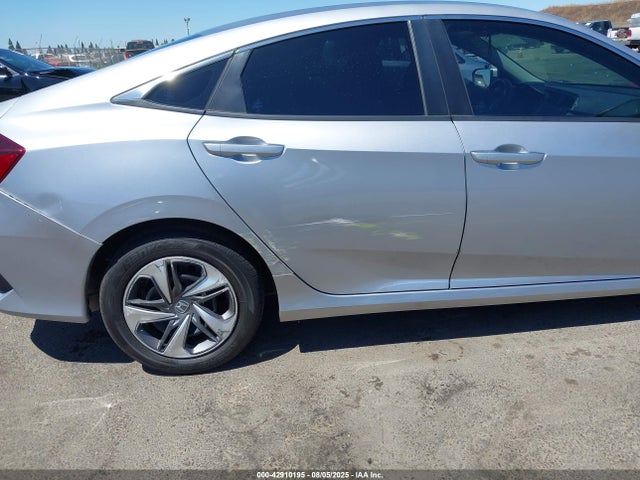 Honda k20c2 2020 2HGFC2F69LH557502 Image 6