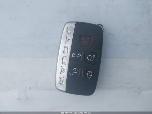 2018 JAGUAR F-PACE SADCJ2FN6JA256684 Photo 10