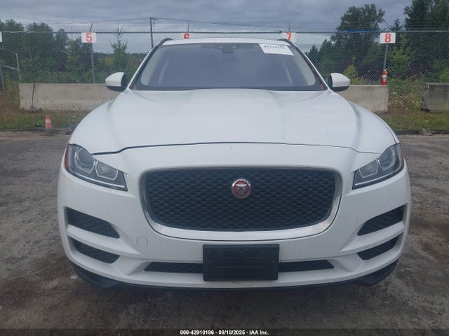 Jaguar aj200 2018 SADCJ2FN6JA256684 Image 13