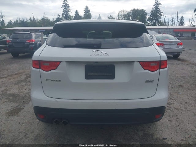 Jaguar aj200 2018 SADCJ2FN6JA256684 Image 17