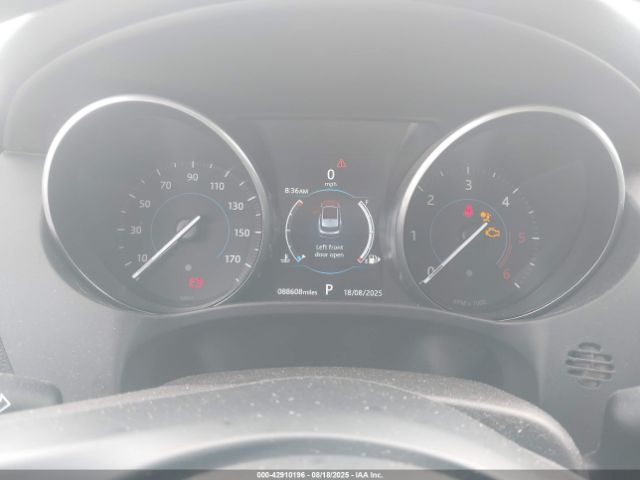 2018 JAGUAR F-PACE SADCJ2FN6JA256684 Photo 6