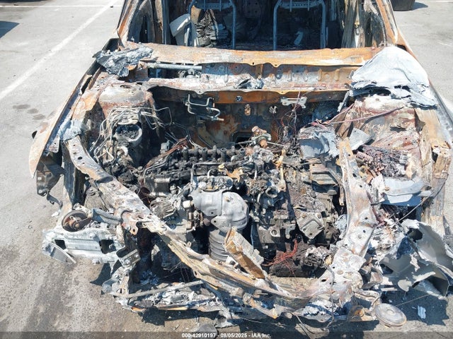 1HGCV1F3XNA121918 Honda l15be