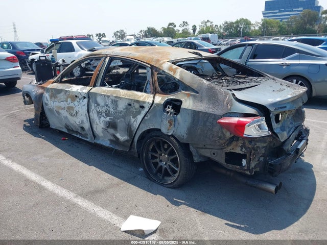 1HGCV1F3XNA121918 Honda l15be