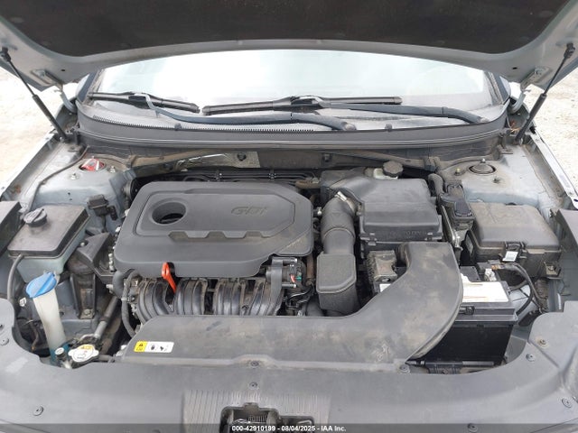 5NPE34AFXFH253118 Hyundai dohc gdi theta-ii
