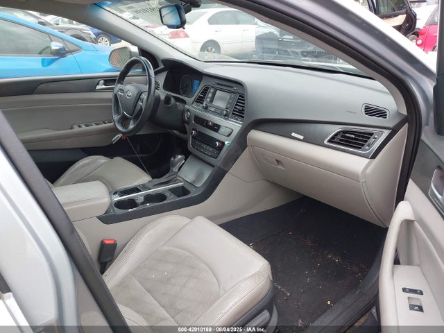 5NPE34AFXFH253118 Hyundai dohc gdi theta-ii
