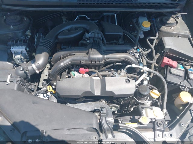JF1GPAA63G8326735 Subaru 2.0l na