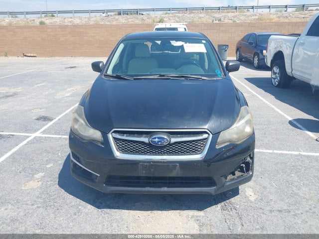 JF1GPAA63G8326735 Subaru 2.0l na