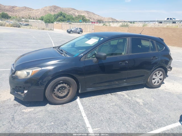 JF1GPAA63G8326735 Subaru 2.0l na