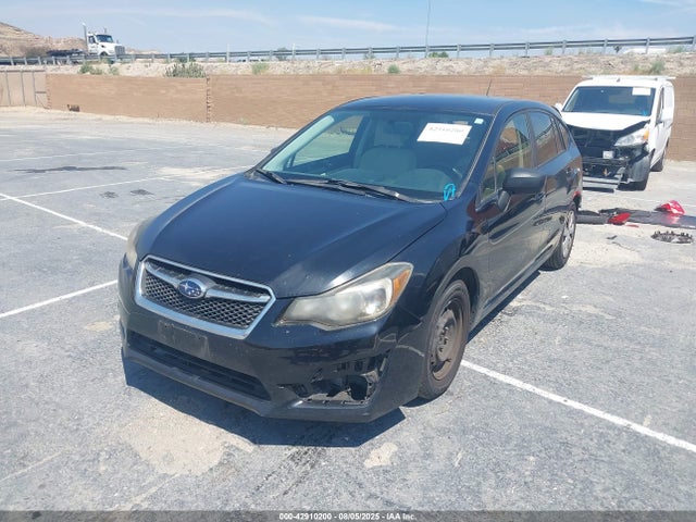 JF1GPAA63G8326735 Subaru 2.0l na