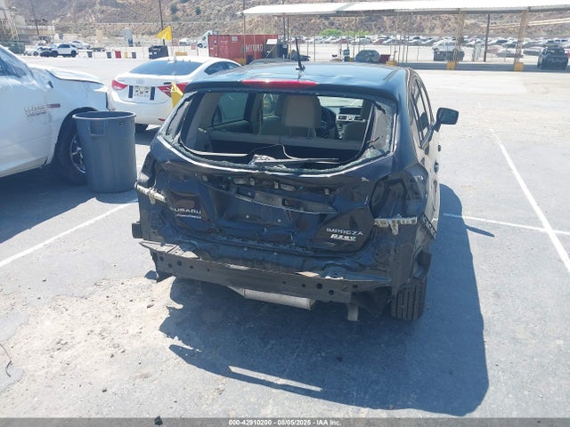 JF1GPAA63G8326735 Subaru 2.0l na