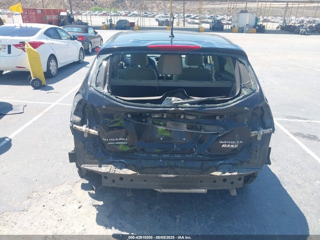 JF1GPAA63G8326735 Subaru 2.0l na