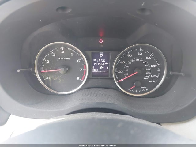 JF1GPAA63G8326735 Subaru 2.0l na