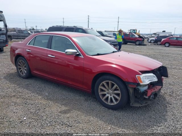 2012 CHRYSLER 300C 2C3CCAET5CH160747