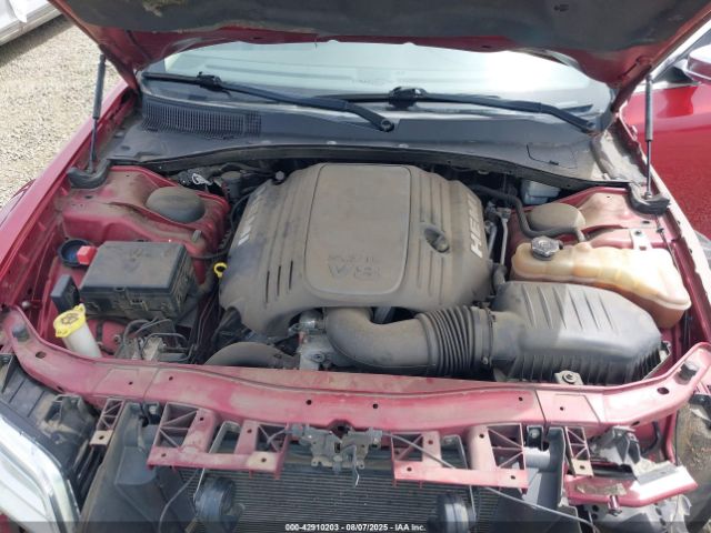 2012 CHRYSLER 300C 2C3CCAET5CH160747 Photo 9