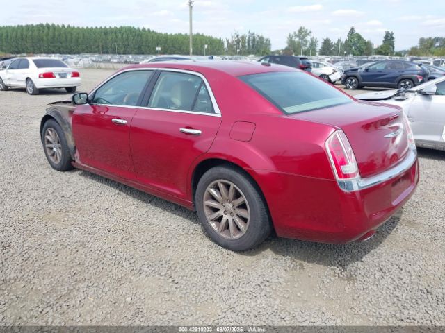 2012 CHRYSLER 300C 2C3CCAET5CH160747 Photo 2
