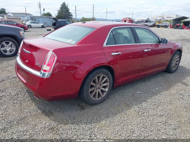 2012 CHRYSLER 300C 2C3CCAET5CH160747 Photo 3