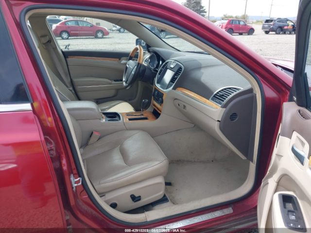 2012 CHRYSLER 300C 2C3CCAET5CH160747 Photo 4