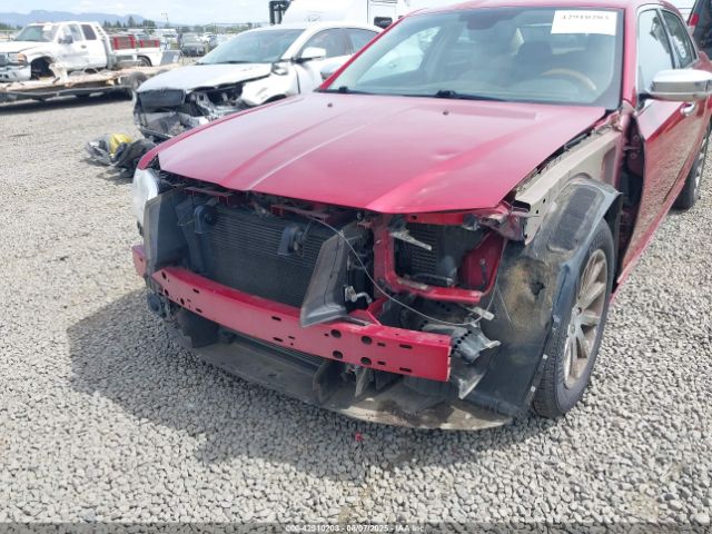 2012 CHRYSLER 300C 2C3CCAET5CH160747 Photo 5