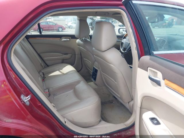 2012 CHRYSLER 300C 2C3CCAET5CH160747 Photo 7