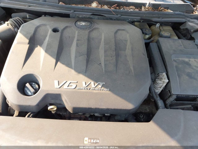 2016 CADILLAC XTS 2G61U5S37G9183476 Photo 9