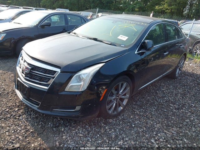 2016 CADILLAC XTS 2G61U5S37G9183476 Photo 1