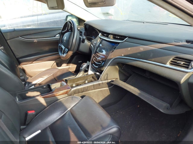 2016 CADILLAC XTS 2G61U5S37G9183476 Photo 4