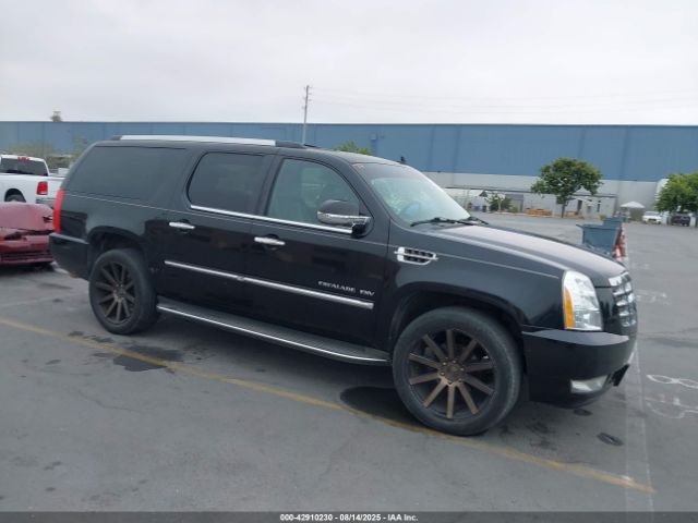 2011 CADILLAC ESCALADE ESV 1GYS4GEF1BR232165