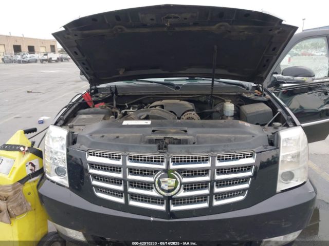2011 CADILLAC ESCALADE ESV 1GYS4GEF1BR232165 Photo 9
