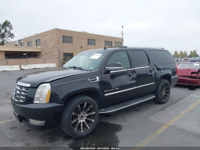 2011 CADILLAC ESCALADE ESV 1GYS4GEF1BR232165 Photo 5