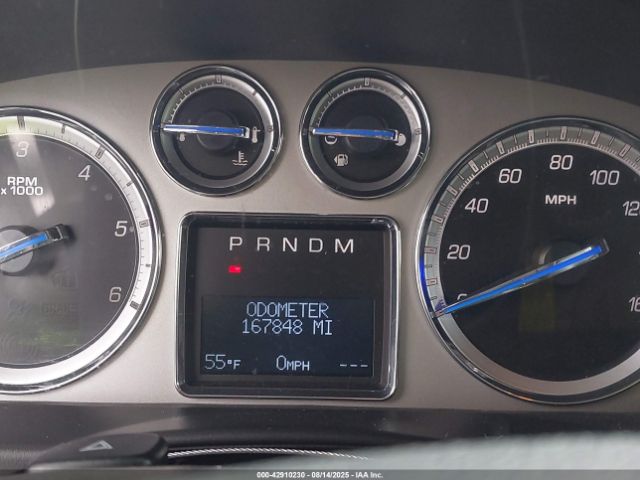 2011 CADILLAC ESCALADE ESV 1GYS4GEF1BR232165 Photo 6