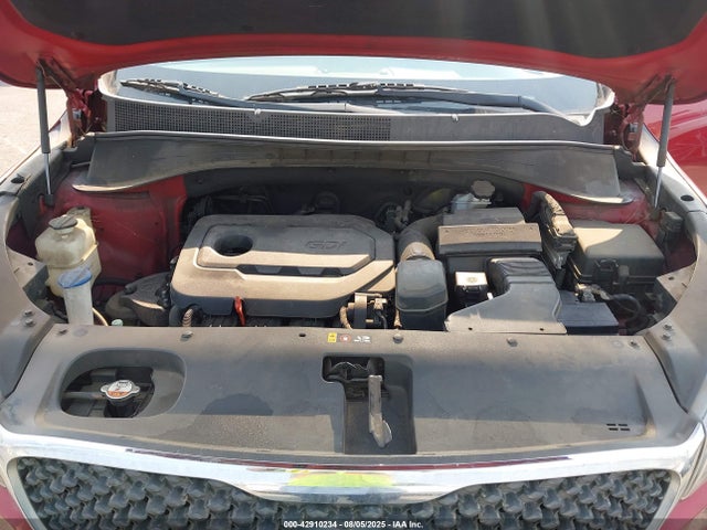 5XYPG4A39GG168220 KIA dohc gdi theta ii