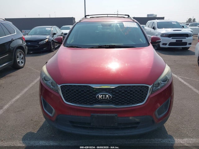 5XYPG4A39GG168220 KIA dohc gdi theta ii