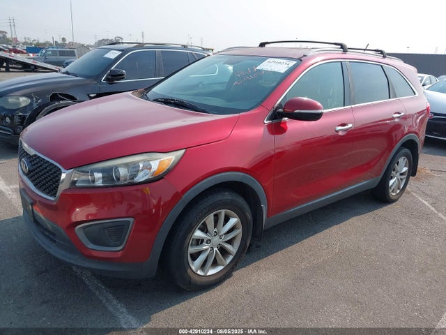 5XYPG4A39GG168220 KIA dohc gdi theta ii