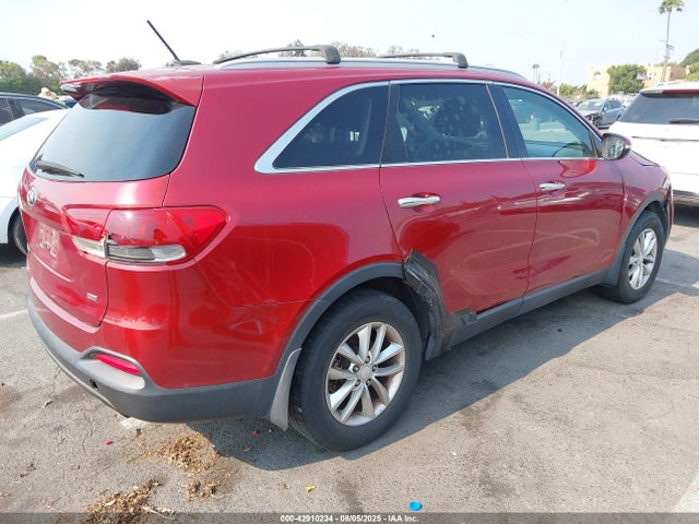 5XYPG4A39GG168220 KIA dohc gdi theta ii
