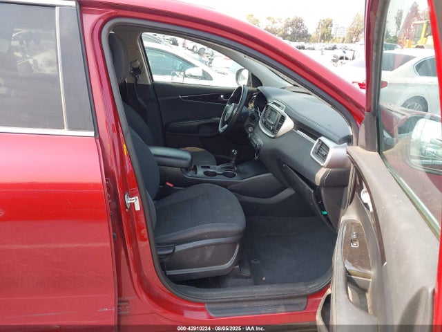 5XYPG4A39GG168220 KIA dohc gdi theta ii