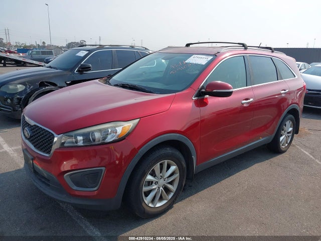 5XYPG4A39GG168220 KIA dohc gdi theta ii