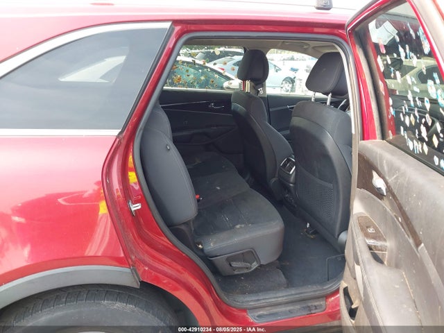 5XYPG4A39GG168220 KIA dohc gdi theta ii