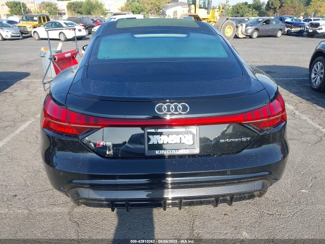 WAUAHBFW3R7901269 Audi Rs E-tron Gt