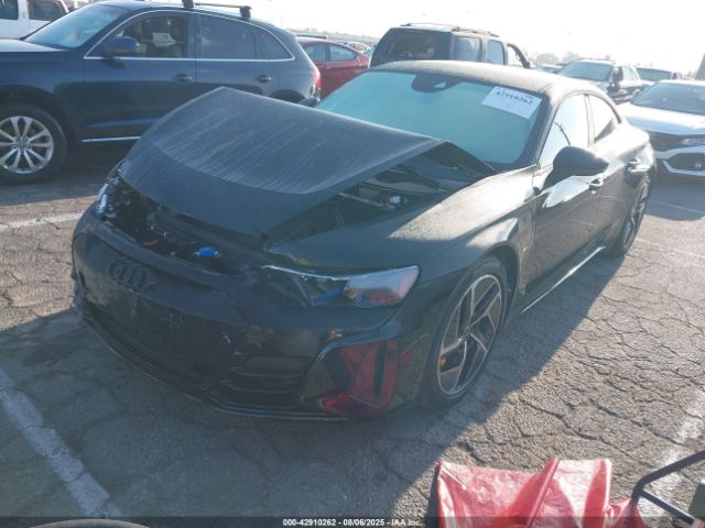 2024 AUDI RS E-TRON GT WAUAHBFW3R7901269 Photo 1