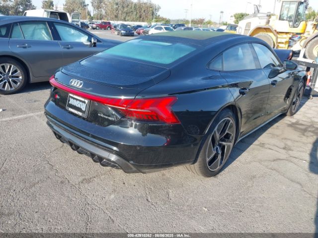 2024 AUDI RS E-TRON GT WAUAHBFW3R7901269 Photo 3