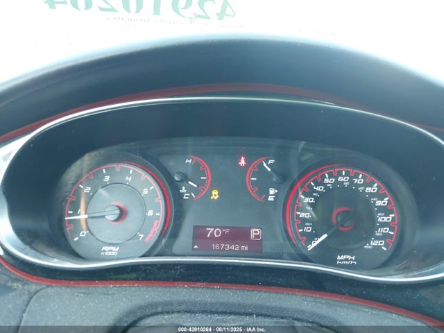 1C3CDFBB3ED908109 Dodge DART SXT